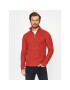 Jack&Jones Пуловер 12236308 Червен Regular Fit - Pepit.bg