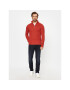 Jack&Jones Пуловер 12236308 Червен Regular Fit - Pepit.bg