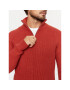 Jack&Jones Пуловер 12236308 Червен Regular Fit - Pepit.bg