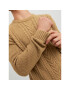 Jack&Jones Пуловер 12236314 Бежов Regular Fit - Pepit.bg
