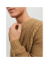 Jack&Jones Пуловер 12236314 Бежов Regular Fit - Pepit.bg