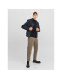 Jack&Jones Пуловер 12236774 Черен Regular Fit - Pepit.bg