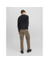Jack&Jones Пуловер 12236774 Черен Regular Fit - Pepit.bg