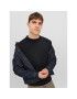Jack&Jones Пуловер 12236774 Черен Regular Fit - Pepit.bg