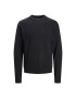 Jack&Jones Пуловер 12236774 Черен Regular Fit - Pepit.bg