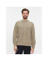 Jack&Jones Пуловер 12247818 Бежов Regular Fit - Pepit.bg
