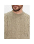 Jack&Jones Пуловер 12247818 Бежов Regular Fit - Pepit.bg