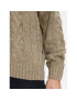 Jack&Jones Пуловер 12247818 Бежов Regular Fit - Pepit.bg