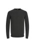 Jack&Jones Пуловер Basic 12137190 Сив Regular Fit - Pepit.bg