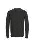 Jack&Jones Пуловер Basic 12137190 Сив Regular Fit - Pepit.bg