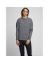 Jack&Jones Пуловер Basic 12137190 Сив Regular Fit - Pepit.bg