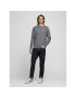 Jack&Jones Пуловер Basic 12137190 Сив Regular Fit - Pepit.bg