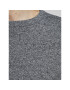 Jack&Jones Пуловер Basic 12137190 Сив Regular Fit - Pepit.bg