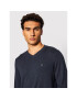 Jack&Jones PREMIUM Пуловер Bluray 12195588 Тъмносин Regular Fit - Pepit.bg