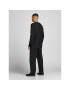 Jack&Jones Пуловер Brink 12194786 Черен Regular Fit - Pepit.bg