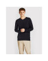 Jack&Jones Пуловер Emil 12208365 Черен Regular Fit - Pepit.bg