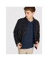 Jack&Jones Пуловер Emil 12208365 Тъмносин Regular Fit - Pepit.bg