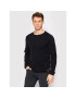 Jack&Jones Пуловер Hill 12157321 Черен Regular Fit - Pepit.bg