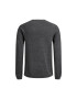 Jack&Jones Пуловер Hill 12157321 Сив Regular Fit - Pepit.bg