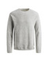 Jack&Jones Пуловер Hill 12157321 Сив Regular Fit - Pepit.bg
