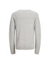 Jack&Jones Пуловер Hill 12157321 Сив Regular Fit - Pepit.bg