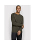 Jack&Jones Пуловер Hill 12157321 Зелен Regular Fit - Pepit.bg