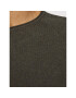 Jack&Jones Пуловер Hill 12157321 Зелен Regular Fit - Pepit.bg
