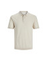 Jack&Jones Пуловер Igor 12229007 Бежов Regular Fit - Pepit.bg