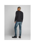 Jack&Jones Пуловер Leo 12174001 Черен Regular Fit - Pepit.bg