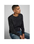 Jack&Jones Пуловер Leo 12174001 Черен Regular Fit - Pepit.bg