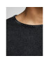 Jack&Jones Пуловер Leo 12174001 Черен Regular Fit - Pepit.bg
