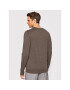 Jack&Jones Пуловер Mark 12175288 Кафяв Regular Fit - Pepit.bg