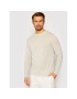 Jack&Jones Пуловер Nico 12184818 Бежов Regular Fit - Pepit.bg