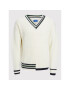 Jack&Jones Пуловер Split 12217377 Бежов Regular Fit - Pepit.bg