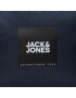 Jack&Jones Раница Jacback To School Backpack 12216068 Тъмносин - Pepit.bg