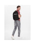 Jack&Jones Раница Jacpinkid Backpack 12225170 Черен - Pepit.bg