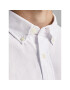 Jack&Jones Риза 12182486 Бял Slim Fit - Pepit.bg