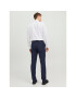 Jack&Jones Риза 12187222 Бял Slim Fit - Pepit.bg