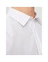 Jack&Jones Риза 12187222 Бял Slim Fit - Pepit.bg