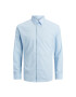 Jack&Jones Риза 12187222 Син Slim Fit - Pepit.bg