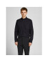 Jack&Jones Риза 12201905 Черен Slim Fit - Pepit.bg