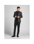 Jack&Jones Риза 12201905 Черен Slim Fit - Pepit.bg
