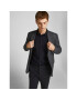 Jack&Jones Риза 12201905 Черен Slim Fit - Pepit.bg