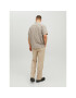 Jack&Jones Риза Jeff 12220423 Бежов Relaxed Fit - Pepit.bg