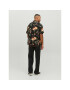 Jack&Jones Риза 12222898 Черен Relaxed Fit - Pepit.bg