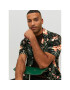 Jack&Jones Риза 12222898 Черен Relaxed Fit - Pepit.bg