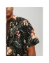 Jack&Jones Риза 12222898 Черен Relaxed Fit - Pepit.bg