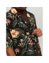Jack&Jones Риза 12222898 Черен Relaxed Fit - Pepit.bg