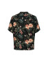 Jack&Jones Риза 12222898 Черен Relaxed Fit - Pepit.bg