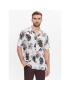Jack&Jones Риза Irwin 12222959 Бял Relaxed Fit - Pepit.bg